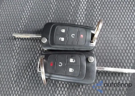 2014 Chevrolet Sonic Lt Auto from USA, damaged, VIN 1G1JC6SB2E4186520